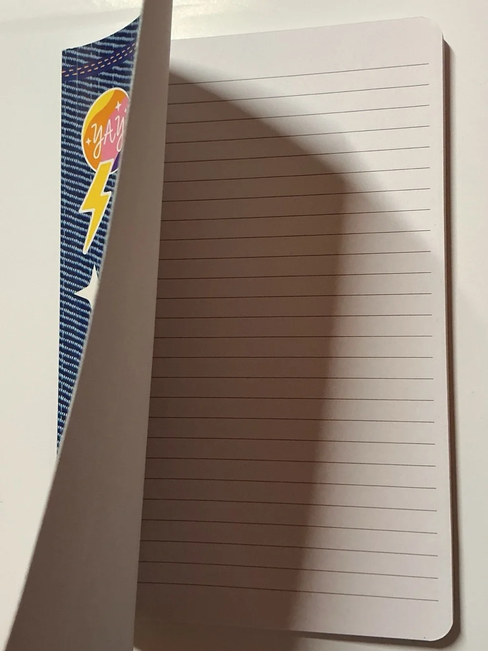 Future is Female & Rockstar Notebook Set - Strawberry Top Pen & Green Pencil